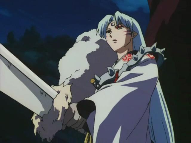 Otaku Gallery  / Anime e Manga / Inu-Yasha / Screen Shots / Episodi / 018 - L`alleanza di Sesshomaru e Naraku / 151.jpg